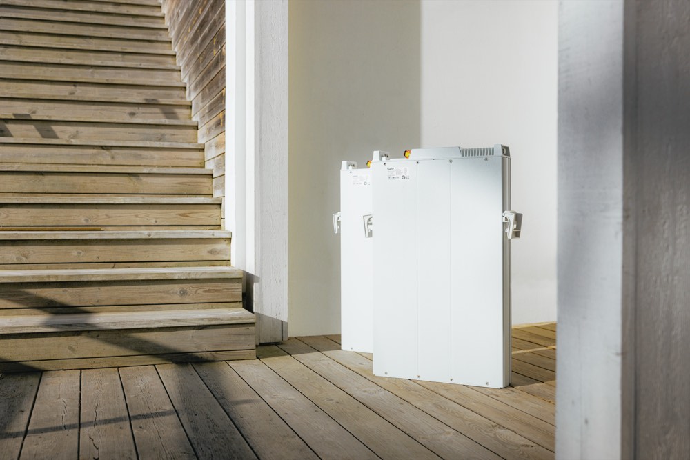 Arkitekturfoto — detalj