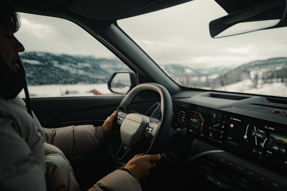 Bilfoto — Åre