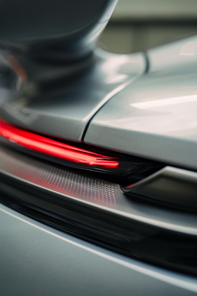 Bilfoto — Porsche Turbo S