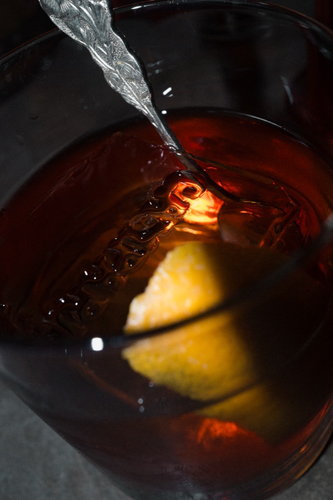 Dryckesfoto — cocktail
