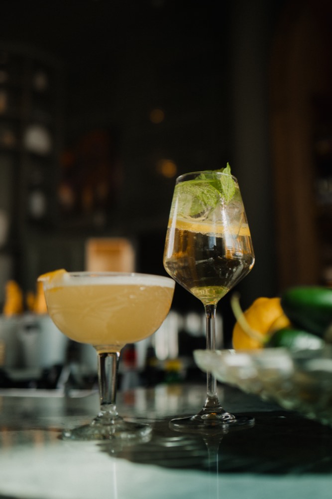 Dryckesfoto — cocktails