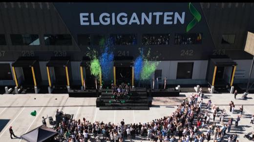 Eventfilm — Elgiganten