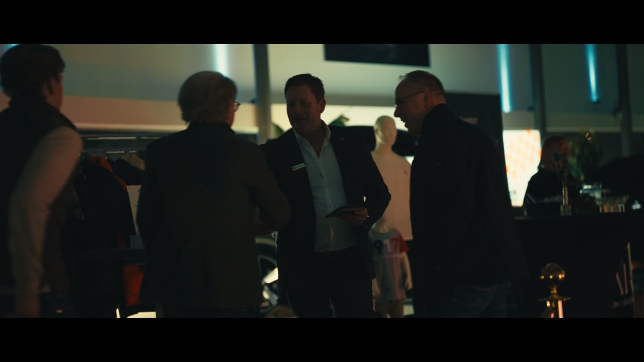 Porsche Cayenne reveal
