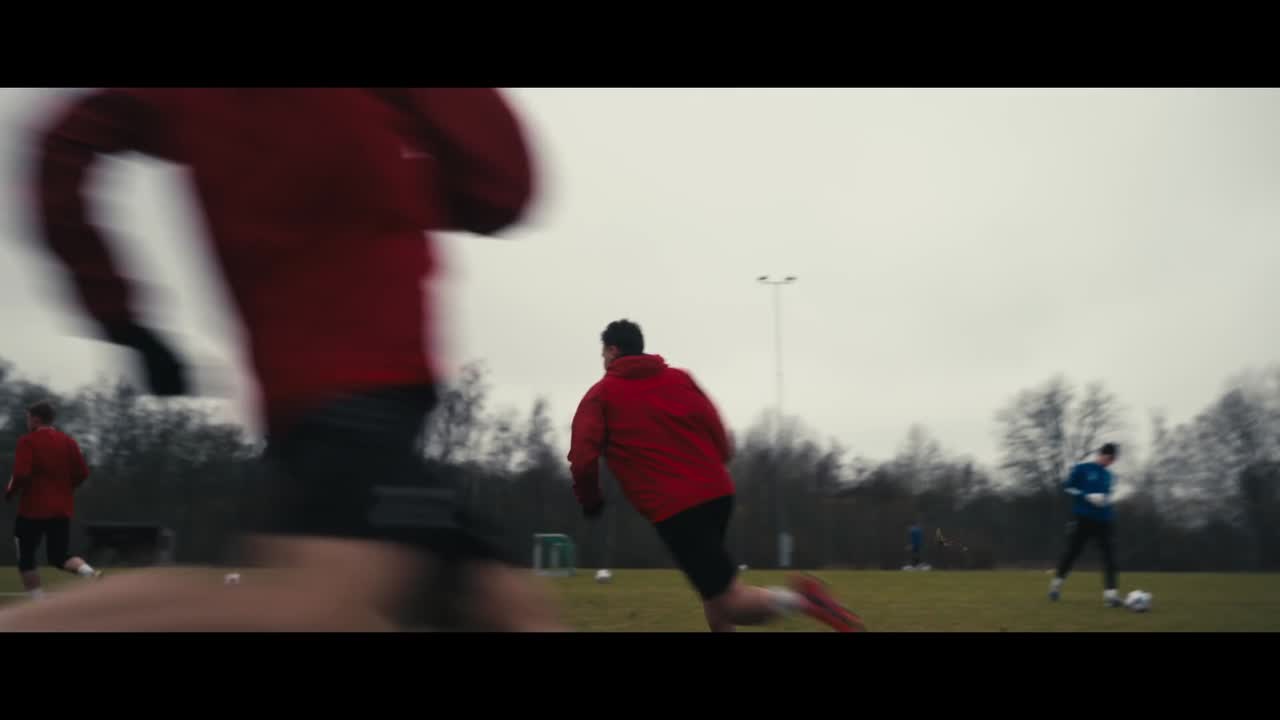 Kampanjfilm för Kalmar FF och Nordic Wellness